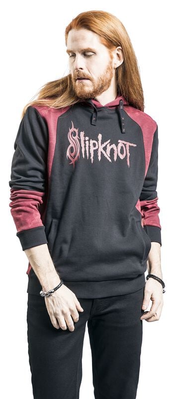 Gothicana By Emp "EMP Signature Collection" Hoodie Black-red By Slipknot