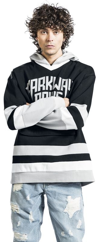 Gothicana By Emp "EMP Signature Collection" Hoodie Multicolour By Parkway Drive