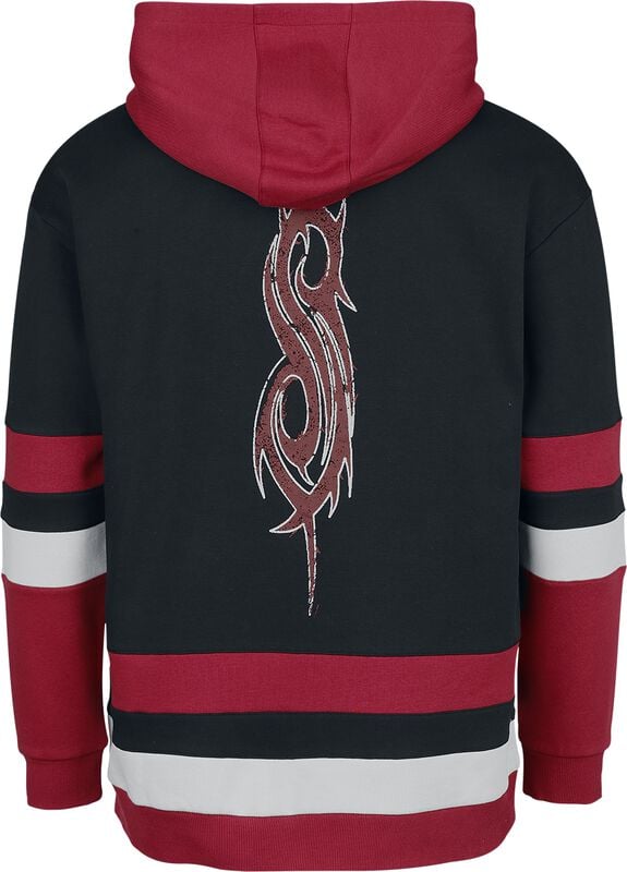 Gothicana By Emp "EMP Signature Collection" Hoodie Multicolour By Slipknot