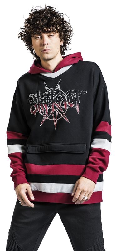 Gothicana By Emp "EMP Signature Collection" Hoodie Multicolour By Slipknot