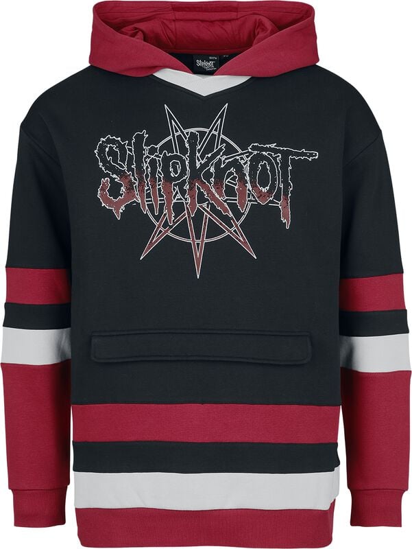 gothicana by emp "EMP Signature Collection" Hoodie multicolour by Slipknot