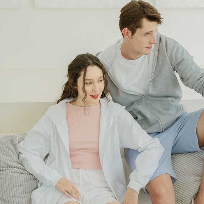 gothicana by emp "EMP Signature Collection" Leather Jacket black-red by Slipknot