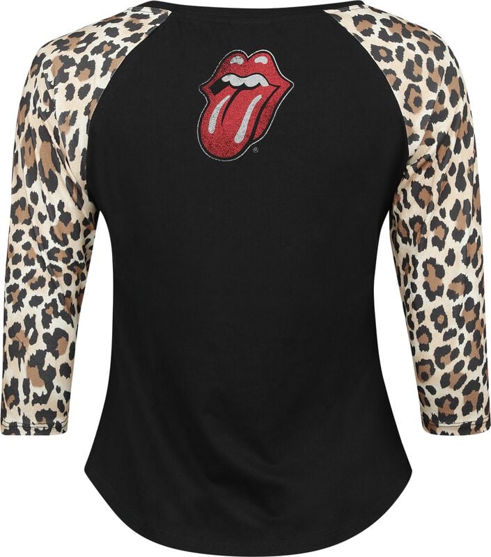 Gothicana By Emp "EMP Signature Collection" Long-sleeve Shirt Multicolour By The Rolling Stones