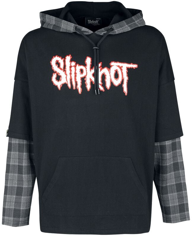 gothicana by emp "EMP Signature Collection" Long-sleeve Shirt multicolour by Slipknot