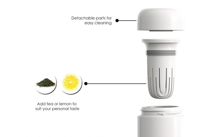 Gothicana By Emp "EMP Signature Collection" Long-sleeve Shirt White-grey By Parkway Drive