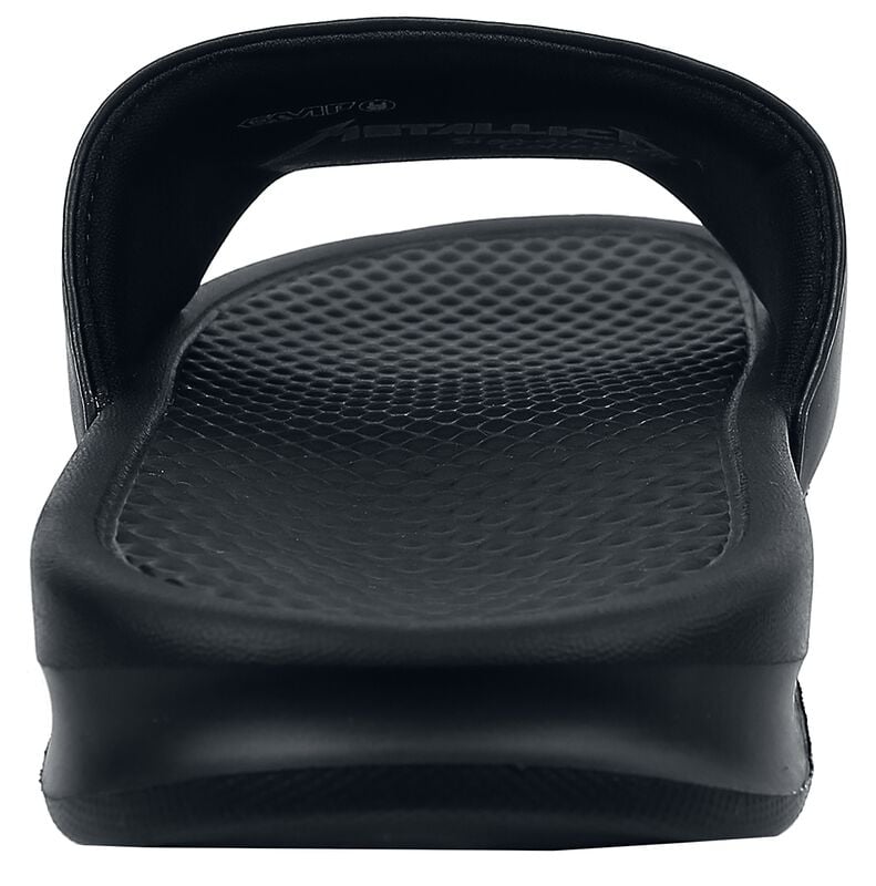 Gothicana By Emp "EMP Signature Collection" Sandal Black By Metallica