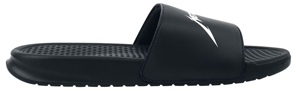 Gothicana By Emp "EMP Signature Collection" Sandal Black By Metallica