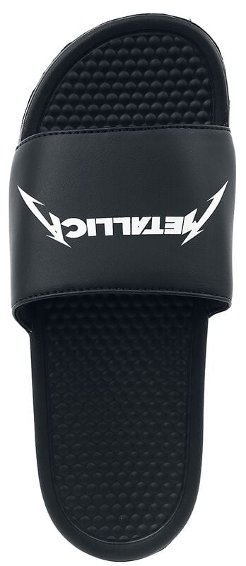 Gothicana By Emp "EMP Signature Collection" Sandal Black By Metallica