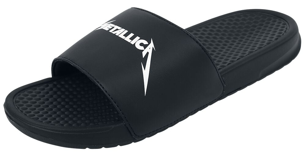 gothicana by emp "EMP Signature Collection" Sandal black by Metallica