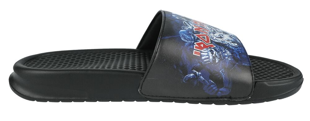 Gothicana By Emp "EMP Signature Collection" Sandal Multicolour By Iron Maiden