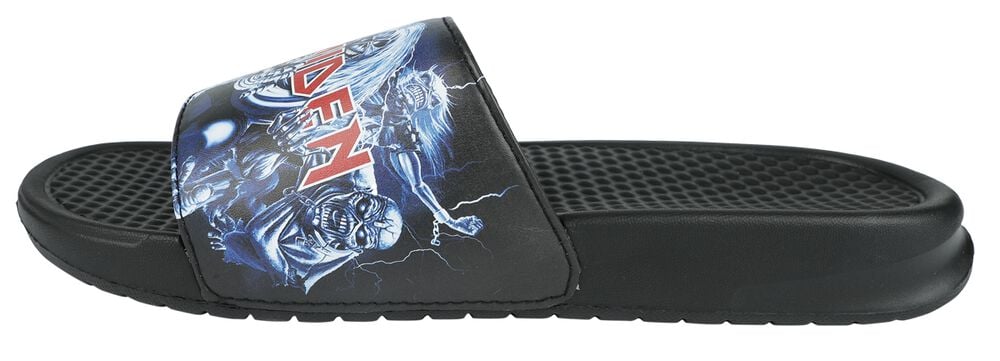 Gothicana By Emp "EMP Signature Collection" Sandal Multicolour By Iron Maiden