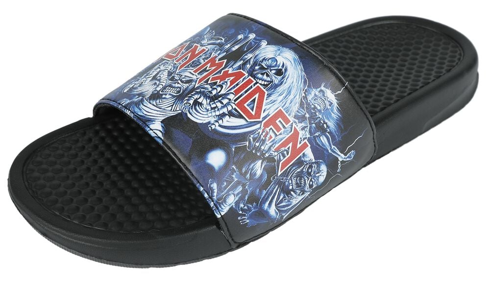 gothicana by emp "EMP Signature Collection" Sandal multicolour by Iron Maiden