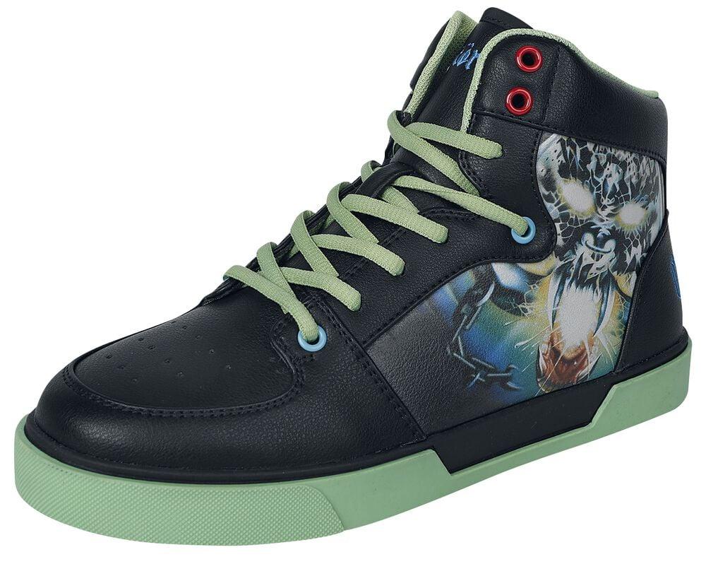 gothicana by emp "EMP Signature Collection" Sneakers High multicolour by Motörhead