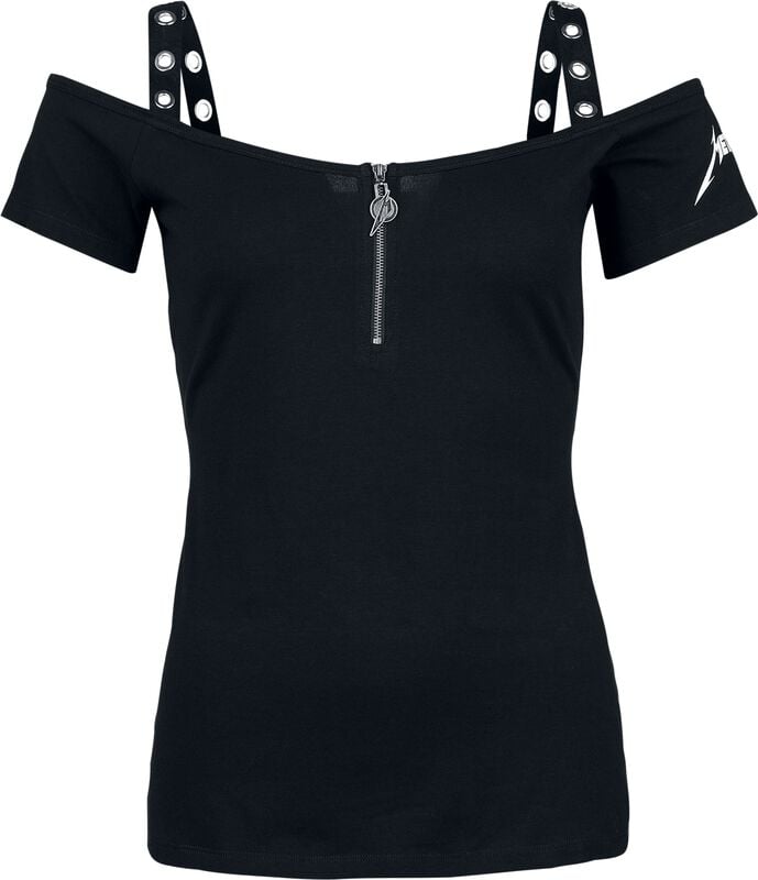 gothicana by emp "EMP Signature Collection" T-Shirt black by Metallica