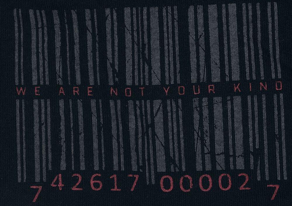 Gothicana By Emp "EMP Signature Collection" T-Shirt Black By Slipknot