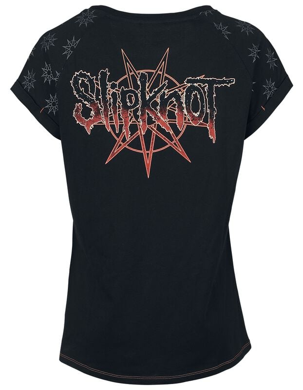 Gothicana By Emp "EMP Signature Collection" T-Shirt Black By Slipknot