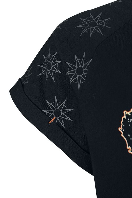 Gothicana By Emp "EMP Signature Collection" T-Shirt Black By Slipknot