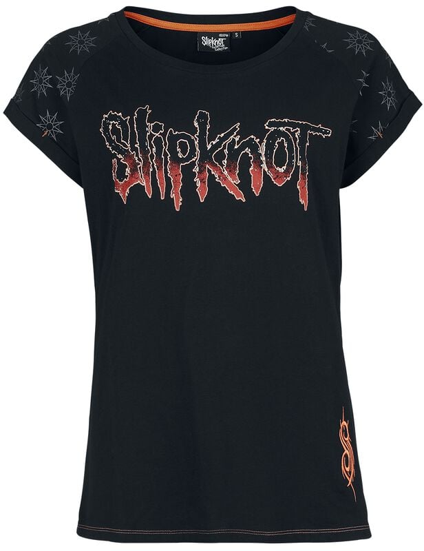 gothicana by emp "EMP Signature Collection" T-Shirt black by Slipknot