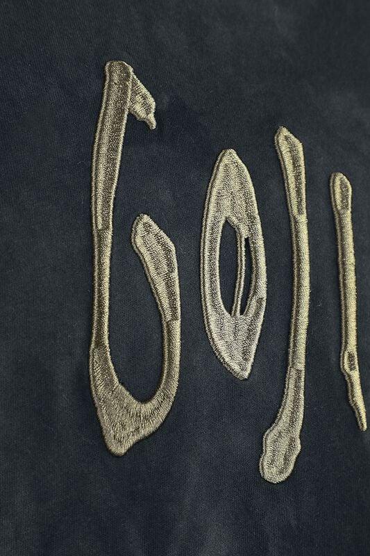 Gothicana By Emp "EMP Signature Collection" T-Shirt Dark Grey-black By Gojira