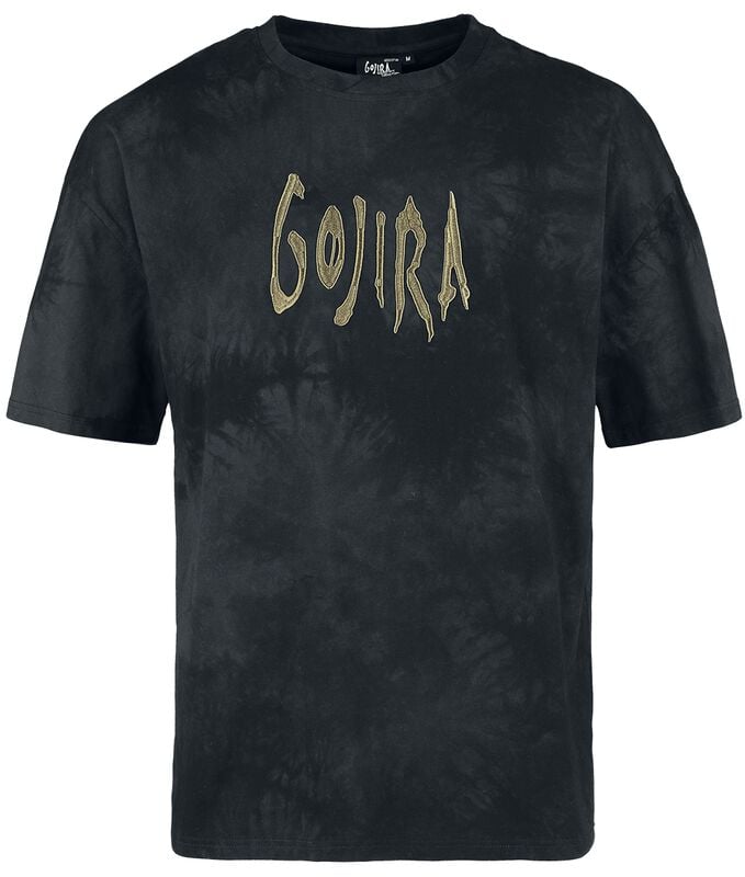 gothicana by emp "EMP Signature Collection" T-Shirt dark grey-black by Gojira
