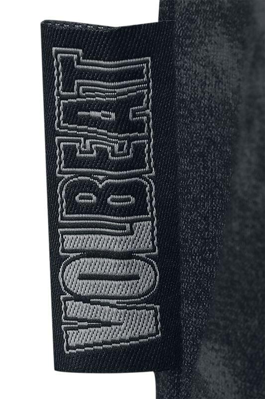 Gothicana By Emp "EMP Signature Collection" T-Shirt Dark Grey By Volbeat