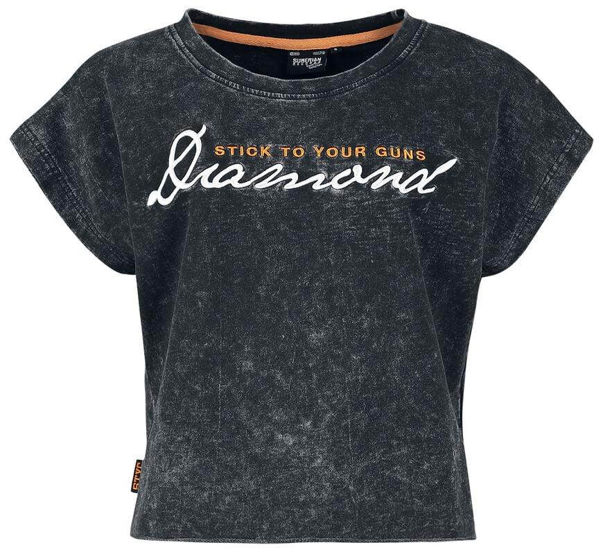 gothicana by emp "EMP Signature Collection" T-Shirt grey by Stick To Your Guns