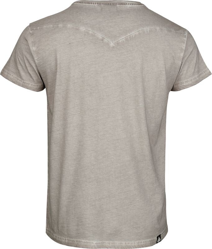 Gothicana By Emp "EMP Signature Collection" T-Shirt Taupe By Motörhead