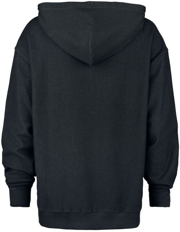 Gothicana By Emp "EMP Special Collection X Urban Classics Unisex Hoodie" Hoodie Black By EMP Special Collection