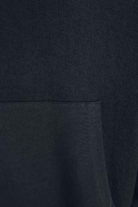 Gothicana By Emp "EMP Special Collection X Urban Classics Unisex Hoodie" Hoodie Black By EMP Special Collection