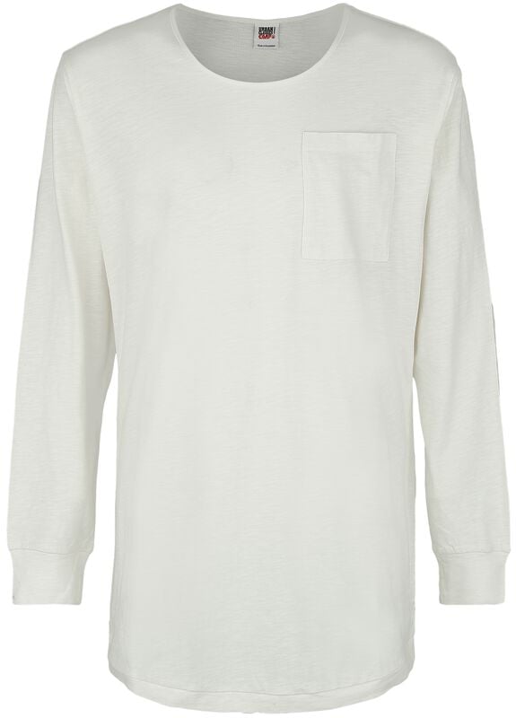 gothicana by emp "EMP Special Collection X Urban Classics unisex long-sleeved top" Long-sleeve Shirt off white by EMP Special Collection