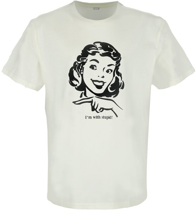 gothicana by emp "EMP Special Collection X Urban Classics unisex t-shirt" T-Shirt off white by EMP Special Collection