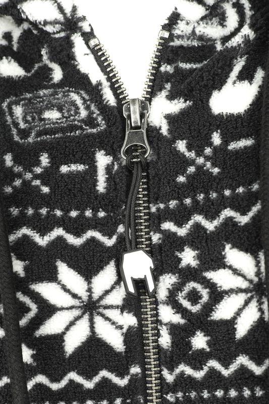 Gothicana By Emp "EMP XMAS Special Collection - Jumpsuit" Jumpsuit Black By EMP Special Collection