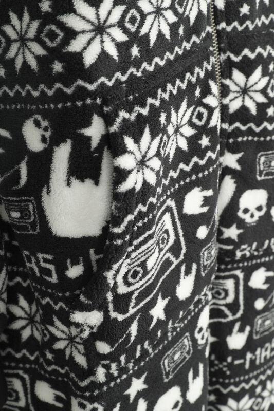 Gothicana By Emp "EMP XMAS Special Collection - Jumpsuit" Jumpsuit Black By EMP Special Collection