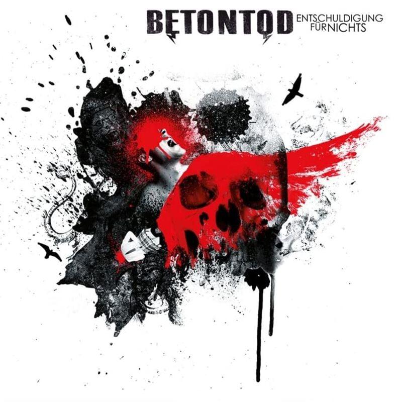 Gothicana By Emp "Entschuldigung Für Nichts" LP Black By Betontod