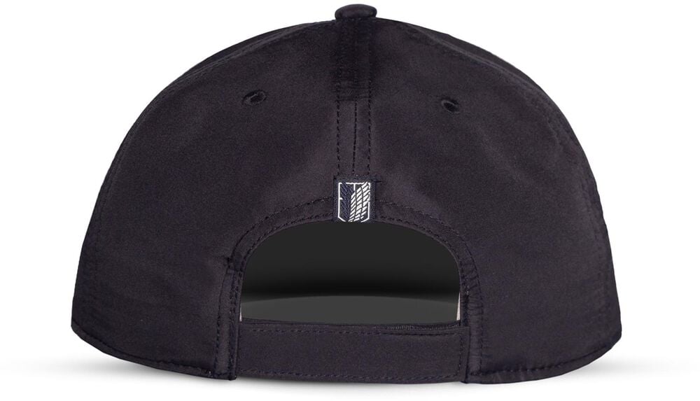 Gothicana By Emp "Eren Jaeger" Cap Black By Attack On Titan