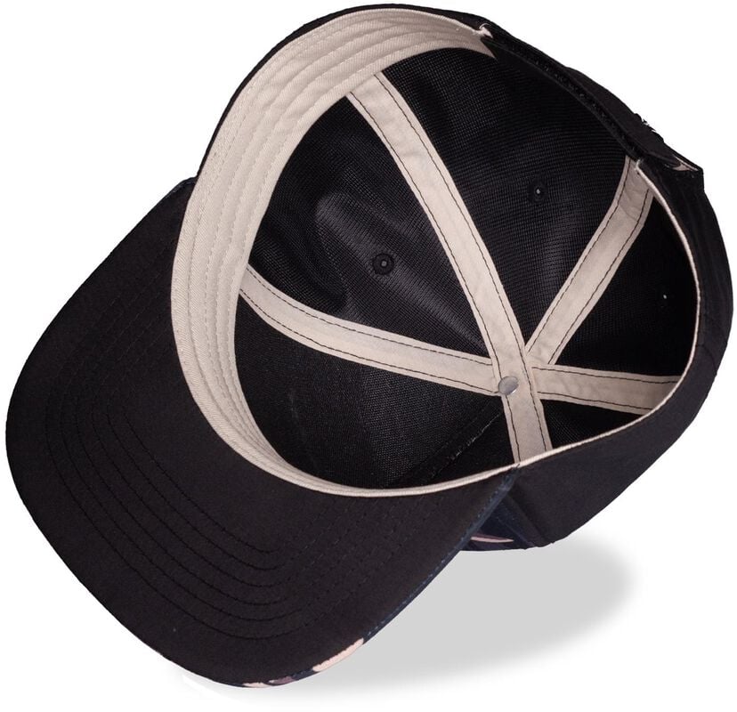 Gothicana By Emp "Eren Jaeger" Cap Black By Attack On Titan
