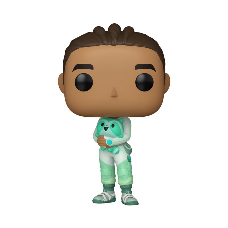 Gothicana By Emp "Eva 9 With Meego Vinyl Figurine 1606" Funko Pop Multicolour By WondLa