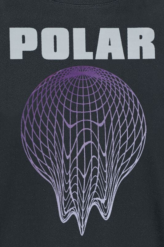 Gothicana By Emp "Everywhere Everything" T-Shirt Black By Polar