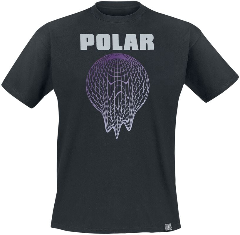 gothicana by emp "Everywhere Everything" T-Shirt black by Polar