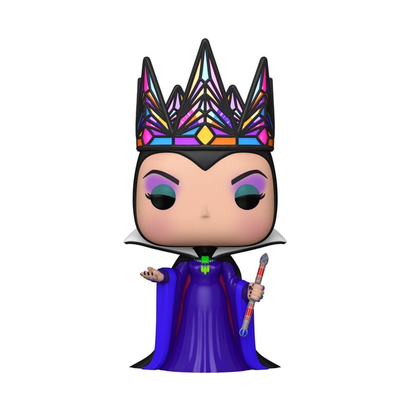 Gothicana By Emp "Evil Queen Vinyl Figurine 1422" Funko Pop Multicolour By Snow White And The Seven Dwarfs
