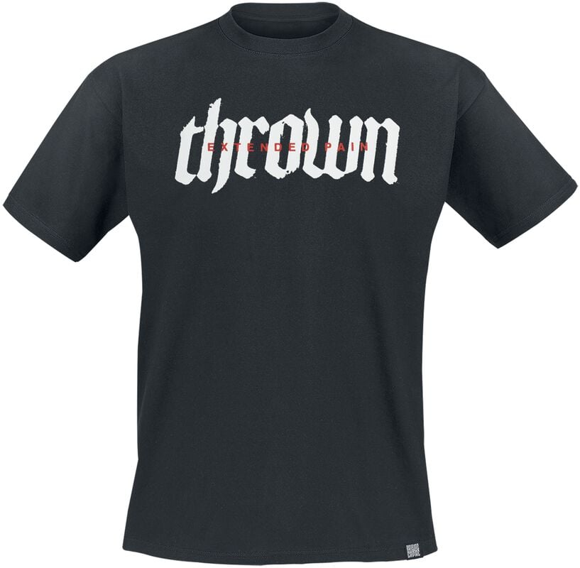 gothicana by emp "Extended Pain LTD Edition" T-Shirt black by Thrown