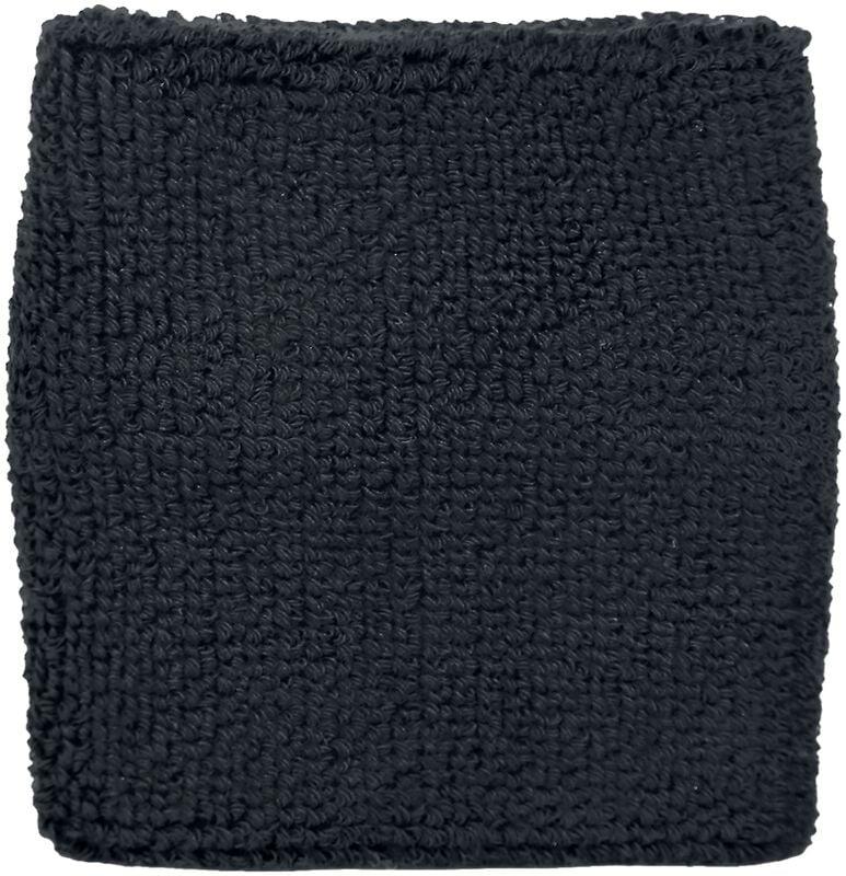 Gothicana By Emp "Face - Wristband" Sweatband Black By Disturbed