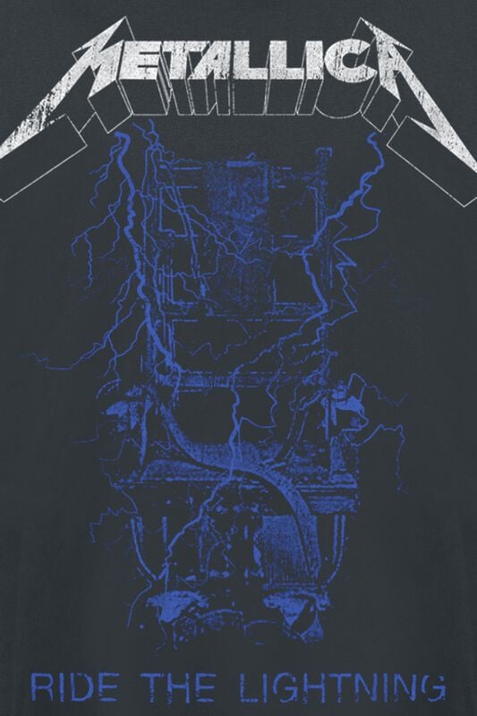 Gothicana By Emp "Fade" Long-sleeve Shirt Black By Metallica