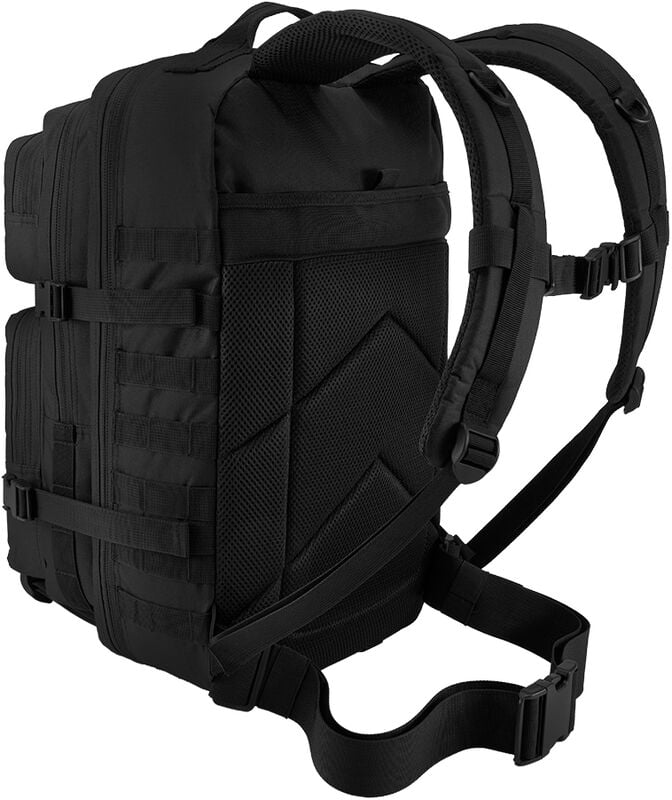 Gothicana By Emp "Fear Of The Dark - Cooper Large" Backpack Black By Iron Maiden