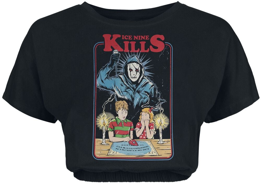 gothicana by emp "Fear" T-Shirt black by Ice Nine Kills