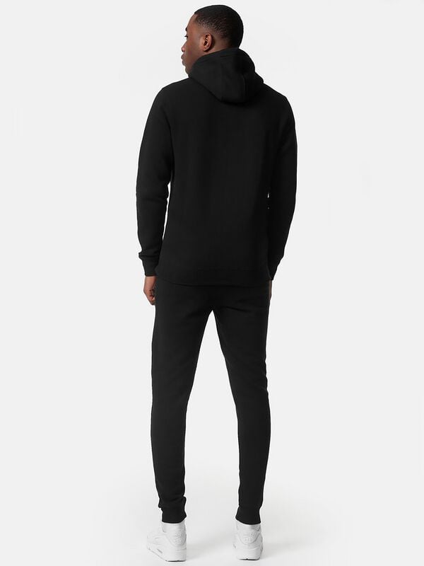Gothicana By Emp "Feeny" Tracksuit Black By Lonsdale London