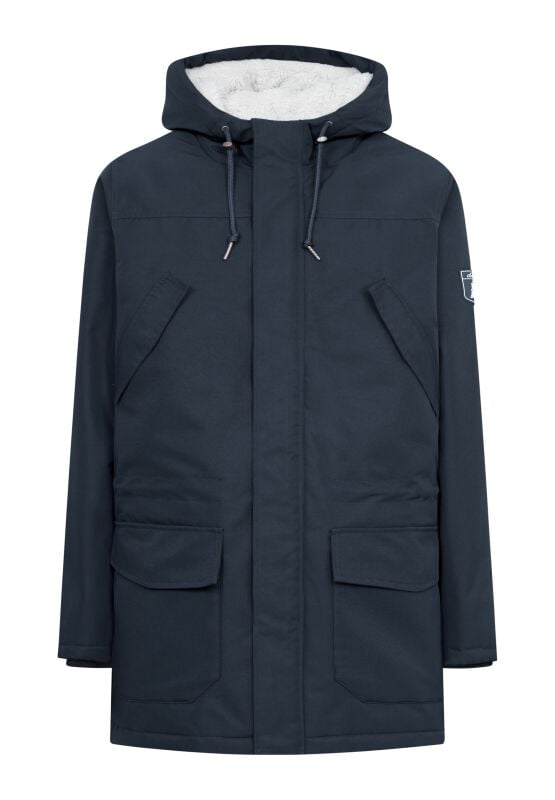 gothicana by emp "Festholm" Winter Jacket navy by Derbe Hamburg
