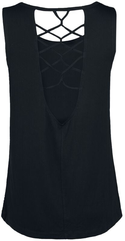 Gothicana By Emp "Fire And Blood" Top Black By Game Of Thrones