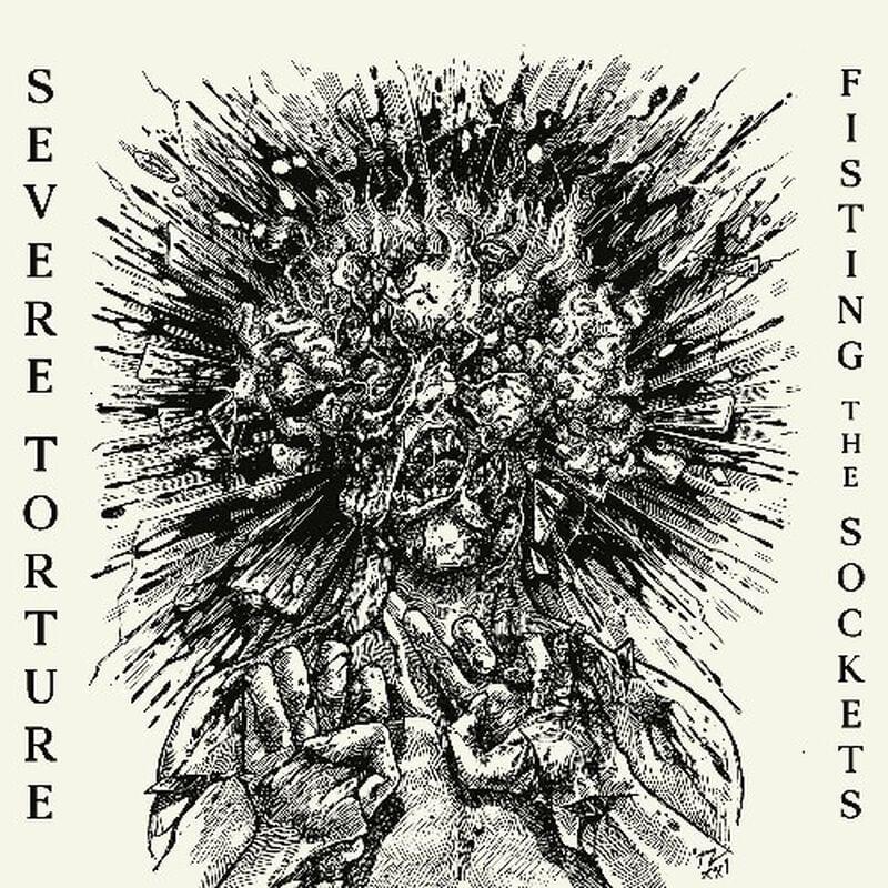 Gothicana By Emp "Fisting The Sockets" CD By Severe Torture