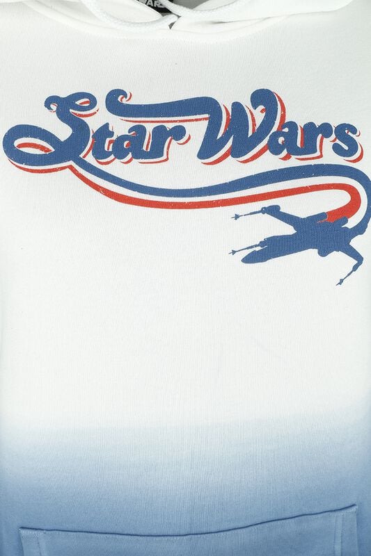 Gothicana By Emp "Flight 76" Hoodie Multicolour By Star Wars